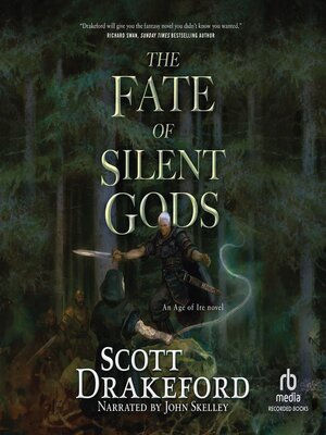 The Fate of Silent Gods - Audiobook